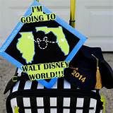 Photos of Disney World Graduation