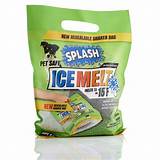 Pictures of Ice Melt Pricing