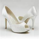 Bridal Shoes Photos