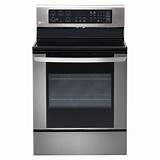 Photos of Lg Black Stainless Stove