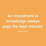 Quotes On Finance Management Pictures