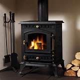 Installing A Coal Stove Images