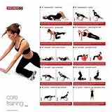 Upper Body Core Strengthening Exercises