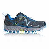 Trail Running Shoes On Road Images