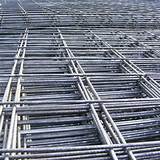 Images of Galvanized Welded Wire Fence