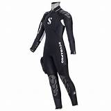 Semi Dry Wetsuit Womens Pictures