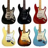 Electric Guitar Beginner Kit Pictures