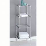 Bath Towel Storage Shelves Pictures