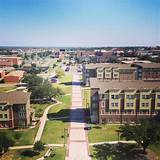 University In Commerce Texas Photos