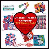 Oriental Trading Free Images