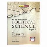 Ma In Political Science Online