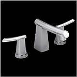 Pictures of American Standard Shelf Back Lavatory Faucet