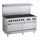Pictures of Gas Ovens Commercial