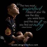 Images of Inspirational Quotes About Military Service