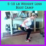 Pictures of Weight Loss Boot Camp Workout
