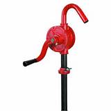 Pictures of Fuel Hand Pump