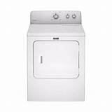 Maytag Centennial 7 Cu Ft Electric Dryer White Pictures