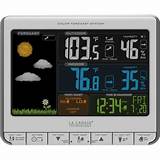 Pictures of Lacrosse Technology Wireless Weather Station