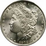 Pictures of What Is The Silver Value Of A Morgan Dollar