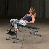 Body Solid Bench Press Rack Images
