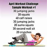 Fitness Workout For Weight Loss Photos