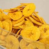 Pictures of Fried Banana Chips Coconut Oil