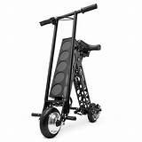 Pictures of Urb E Folding Electric Scooter