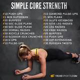 Sports Training Exercise Workouts Pictures
