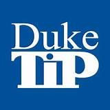 Images of Duke University Tip