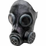 Pictures of Gas Mask