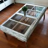 Tables Made Out Of Old Barn Wood Pictures