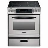 Photos of Kitchen Stove Electric