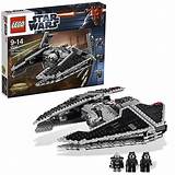 Lego Star Wars Sith Fury Class Interceptor Pictures