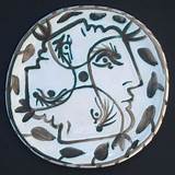 Photos of Picasso Plates
