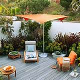 Yard Ideas For Small Spaces Pictures