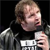 Dean Ambrose Salary 2017 Pictures