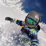 Images of Kid Snowboarding Gear