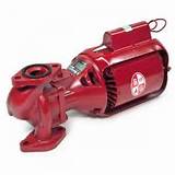 Hydronic Heating Water Pumps Pictures