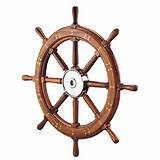 Boat Steering Wheel Images