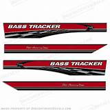 Photos of Bass Boat Decals Stickers