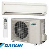 Photos of Split Air Conditioning Systems