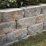 Home Depot Garden Retaining Wall Pictures