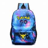 Photos of Pokemon Backpacks For School