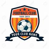 Pictures of Soccer Club Logo Creator