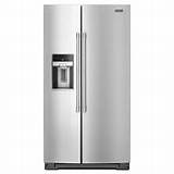 Ge 30 Inch Wide Side By Side Refrigerator Pictures