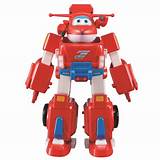 Pictures of Super Wings Jett S Super Robot Suit Large Transforming Vehicle