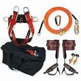 Arborist Climbing Gear For Sale Images