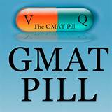 Gmat Pill Photos