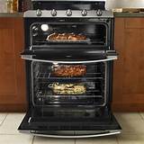 Whirlpool Double Oven Electric Range Images