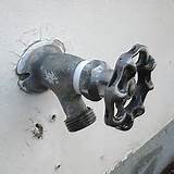 Outdoor Faucet Washer Repair Images